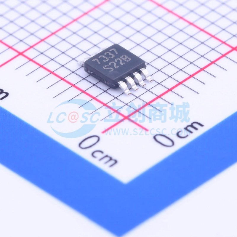 DC-DC电源芯片 LM2698MM-ADJ/NOPB MSOP-8 TI/德州 电子元件配单