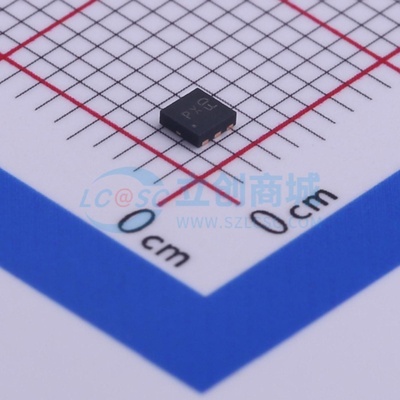 场效应管(MOSFET) DMP3028LFDE-7 UDFN2020-6 DIODES(美台) 原装