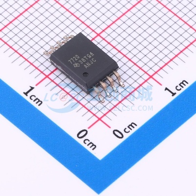 数字隔离器 ISO7720DWV SOIC-8 TI/德州 电子元器件配单原装正品