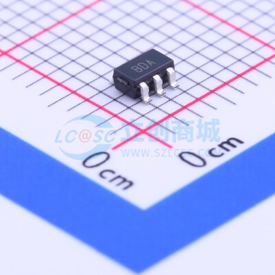 运算放大器 AD8515ARTZ-REEL7 SOT-23-5 ADI(亚德诺) 电子元器件