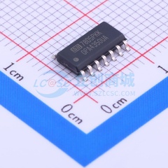 精密运放 OPA4350UA SOIC-14 TI/德州 电子元器件配单原装正品
