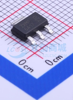 场效应管(MOSFET) ZXMP6A17GTA SOT-223-4 DIODES(美台) 原装正品