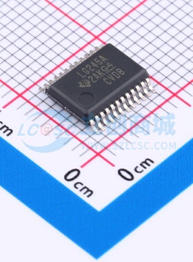 转换器/电平移位器 SN74LVCC4245ADBR SSOP-24 TI/德州 原装正品