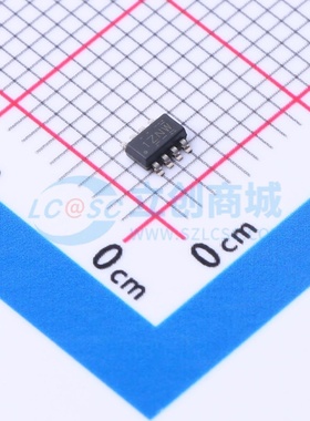 电流感应放大器 INA186A3IDDFT TSOT-23-8 TI/德州 电子元件配单