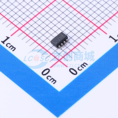 电流感应放大器 INA186A3IDDFT TSOT-23-8 TI/德州 电子元件配单