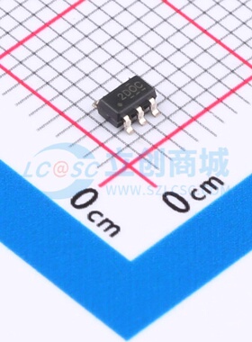 电流感应放大器 INA281A4QDBVRQ1 SOT-23-5 TI/德州 电子元件配单