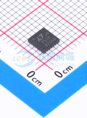 DC-DC电源芯片 LT3508EUF#TRPBF QFN-24 ADI(亚德诺) 电子元器件