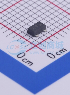 三极管(BJT) ZXTP19060CFFTA SOT-23F DIODES(美台) 电子元件配单