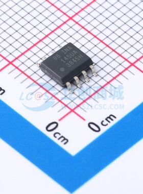 差分运放 INA145UA/2K5 SOIC-8 TI/德州 电子元器件配单原装正品