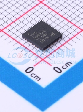 DC-DC电源芯片 TPS53622ARSBR SMD TI/德州 电子元件配单原装正品