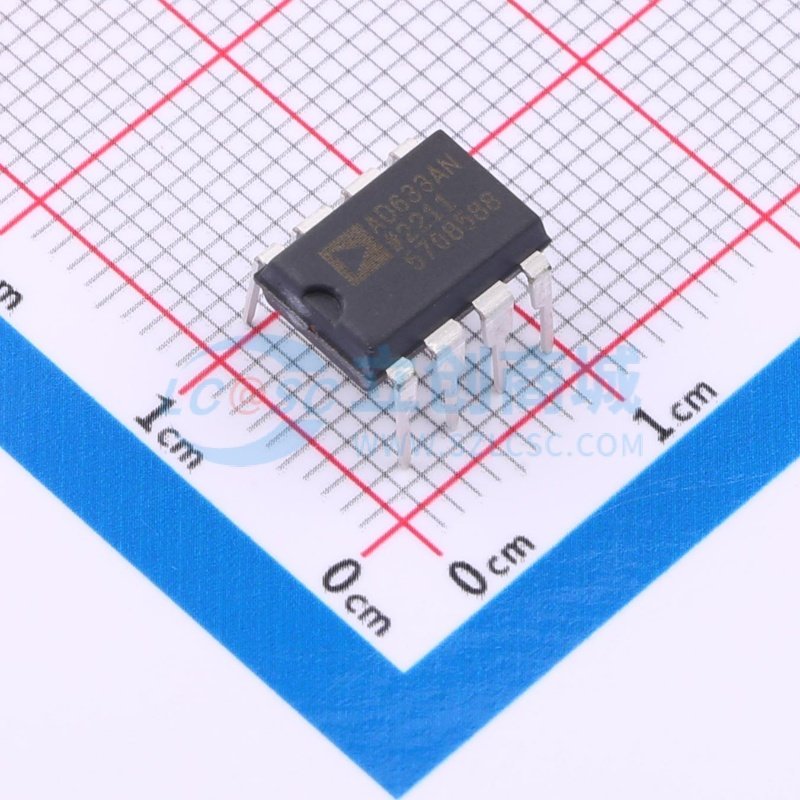 线性 - 模拟乘法器/除法器 AD633ANZ PDIP-8 ADI(亚德诺) 元器件,电子元器件市场,芯片,淘宝优惠券,粉丝福利购,淘宝优惠卷