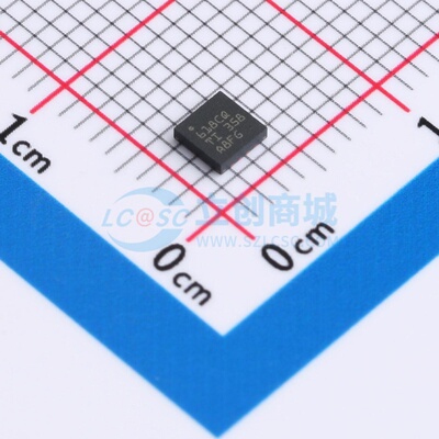 DC-DC电源芯片 TPS54618CQRTERQ1 WQFN-16 TI/德州 电子元件配单