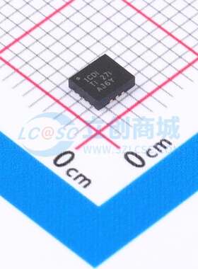 DC-DC电源芯片 TPS611781RNWT VQFN-13-HR(3x3.5) TI/德州 元器件
