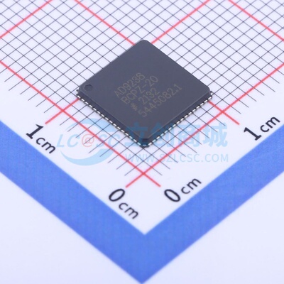 模数转换芯片ADC AD9238BCPZ-20 LFCSP-64 ADI(亚德诺) 原装正品