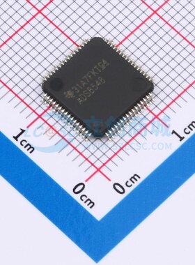 模数转换芯片ADC ADS8548SPMR LQFP-64 TI/德州 电子元件原装正品