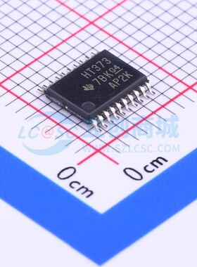 锁存器 SN74HCT373PWR TSSOP-20 TI/德州 电子元器件配单原装正品