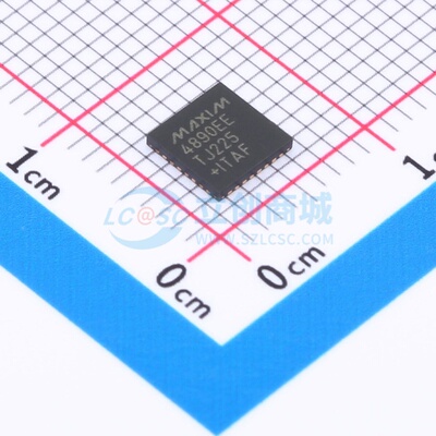 模拟开关/多路复用器 MAX4890EETJ+ TQFN-32 MAXIM(美信) 元器件