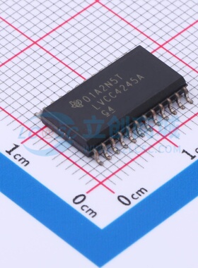 转换器/电平移位器 SN74LVCC4245ADW SOIC-24 TI/德州 电子元器件