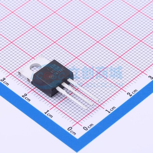 场效应管(MOSFET) NTP185N60S5H TO-220-3 onsemi(安森美) 元器件