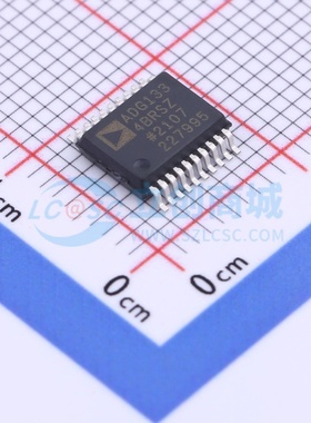 模拟开关/多路复用器 ADG1334BRSZ-REEL SSOP-20 ADI(亚德诺)