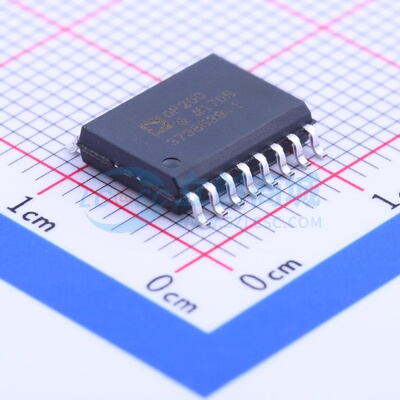 运算放大器 OP200GSZ SOIC-16 ADI(亚德诺) 电子元件配单原装正品