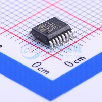 监控和复位芯片 ADM1186-2ARQZ-REEL QSOP-16 ADI(亚德诺) 元器件