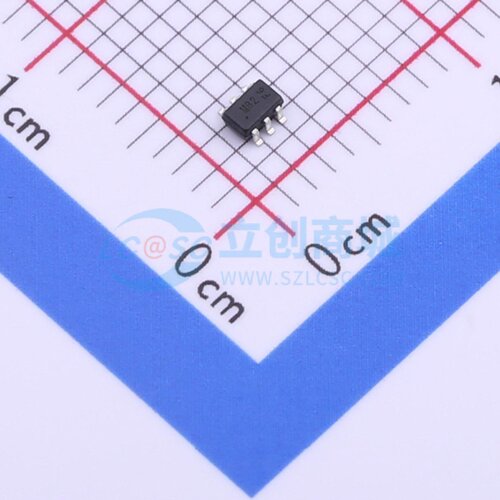 场效应管(MOSFET) DMB54D0UDW-7 SOT-363 DIODES(美台) 原装正品