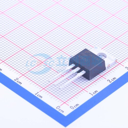 场效应管(MOSFET) FDP39N20 TO-220 onsemi(安森美) 电子元件配单
