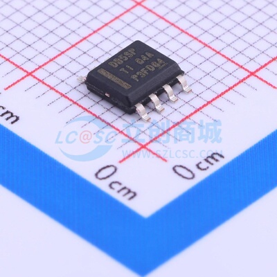 DC-DC电源芯片 LMR14050SDDA SOP-8 TI/德州 电子元器件原装正品