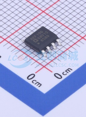 电压基准芯片 REF196GSZ SOIC-8 ADI(亚德诺) 电子元器件原装正品