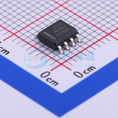 精密运放 OPA2192IDR SOIC-8 TI/德州 电子元器件配单原装正品