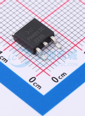 场效应管(MOSFET) DMPH4013SK3Q-13 TO-252 DIODES(美台) 元器件