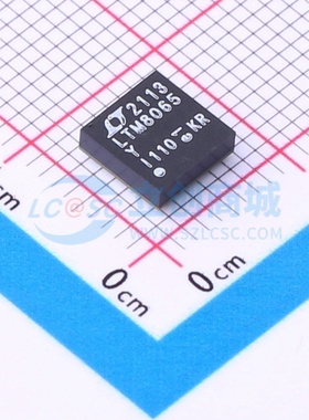 DC-DC电源芯片 LTM8065EY#PBF BGA-36 ADI(亚德诺) 电子元件配单