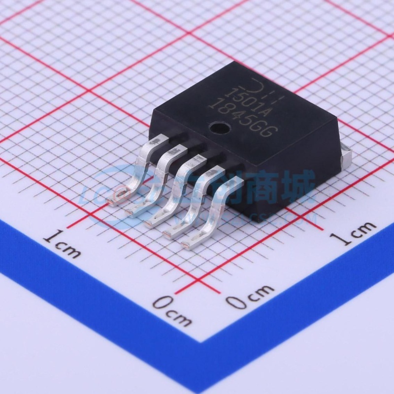 DC-DC电源芯片 AP1501A-K5G-13 TO-263-5 DIODES(美台) 原装正品