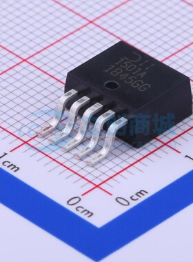 DC-DC电源芯片 AP1501A-K5G-13 TO-263-5 DIODES(美台) 原装正品