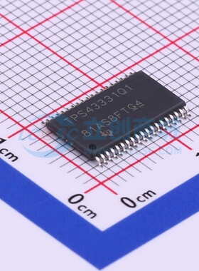 AC-DC控制器和稳压器 TPS43331QDAPRQ1 HTSSOP-38 TI/德州 元器件