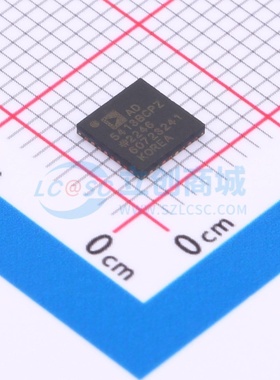 数模转换芯片DAC AD5413BCPZ-RL7 LFCSP-32 ADI(亚德诺) 原装正品