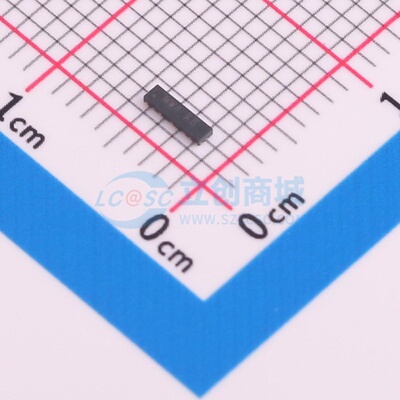 静电保护器(TVS/ESD) DT1240A-08LP3810Q-7 UDFN3810-9 DIODES(美