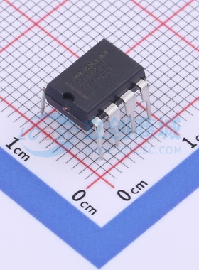 RS-485/RS-422芯片 MAX485EEPA+ PDIP-8 MAXIM(美信) 电子元器件