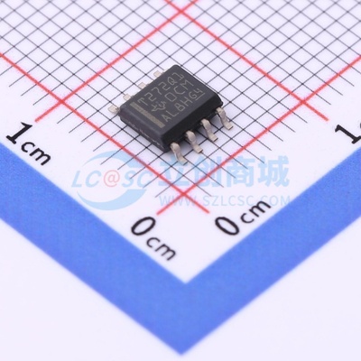 运算放大器 TLV272QDRQ1 SOIC-8 TI/德州 电子元器件配单原装正品