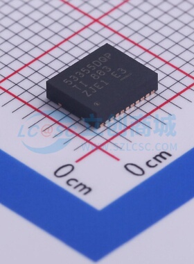 DC-DC电源芯片 TPS53355DQPT LSON-12 TI/德州 电子元件原装正品