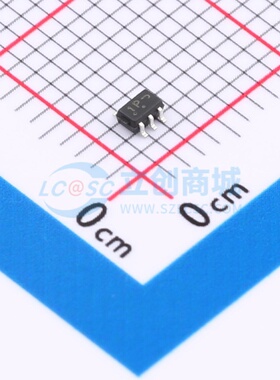 三极管(BJT) NSVBT2222ADW1T1G SOT-363-6 onsemi(安森美) 元器件