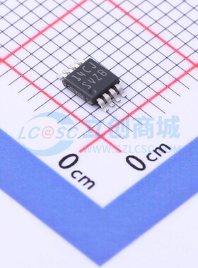 DC-DC电源芯片 LM25085MMX/NOPB VSSOP-8 TI/德州 电子元器件配单
