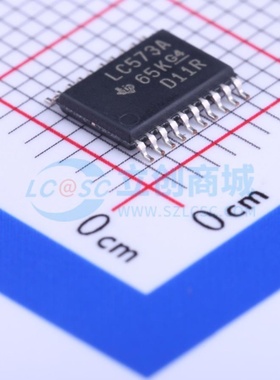 锁存器 SN74LVC573APWRG4 TSSOP-20 TI/德州 电子元器件原装正品