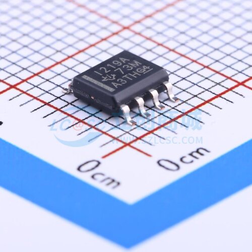电流感应放大器 INA219AIDR SOIC-8 TI/德州 电子元器件原装正品