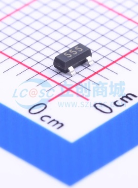 三极管(BJT) FMMT555TA SOT-23 DIODES(美台) 电子元器件原装正品