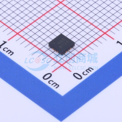 RS232芯片 ADM3101EACPZ-250R7 LFCSP-12 ADI(亚德诺) 电子元器件