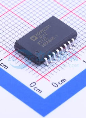 数字隔离器 ADUM2281ARIZ SOIC-16 ADI(亚德诺) 电子元件原装正品