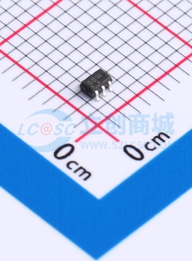 场效应管(MOSFET) FDG6303N SC70-6 onsemi(安森美) 电子元件配单