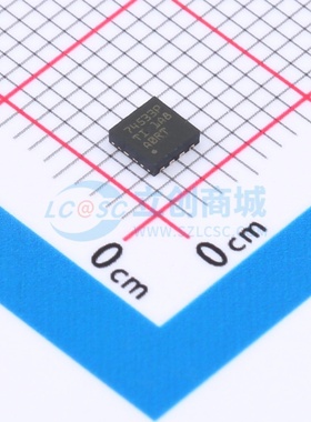 线性稳压器(LDO) TPS74533PQWDRBRQ1 SON-8 TI/德州 电子元件配单